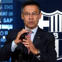 Bartomeu, el 28 de julio: "Messi sí firmó el contrato"