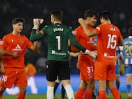 La Real Sociedad B se impuso al Deportivo en Riazor en la primera vuelta (0-3).