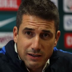 Julio Velázquez: "Rodrigo de Paul es uno de los mejores del mundo"