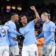 Guardiola se rinde a su defensa más inesperado