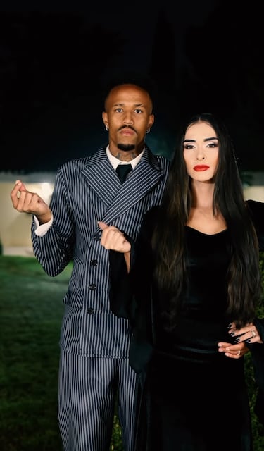 Los mejores disfraces para Halloween de los deportistas y famosos