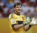 Del Bosque recupera a Iker Casillas para la causa de España