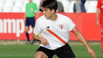 El Girona remonta tres goles en el Sánchez Pizjuán