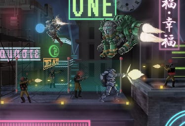 Sega frenó un proyecto para recuperar la saga Street of Rage