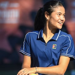 Raducanu rompe con el entrenador con el que ganó el US Open