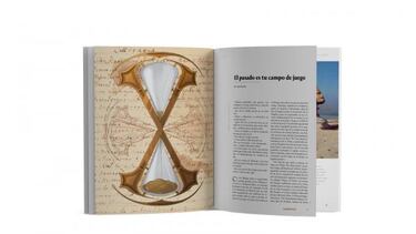 GameReport regresa con 'Tiempo', su nuevo número