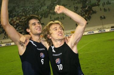 Tragedia en Croacia: muere Pokrivac, excompañero de Modric