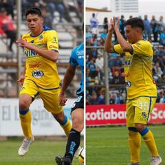 La sorpresa de los tres Sub 20 titulares en Everton ante Iquique