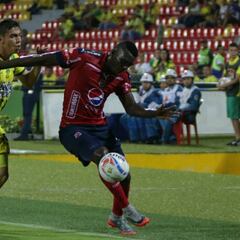 Cano y Castro remontan para DIM que se acerca a cuartos