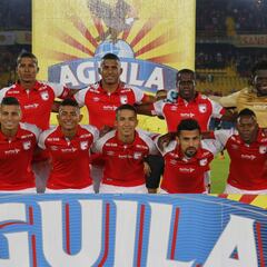 Carmelo y Arango, encabezarían lista de salidas de Santa Fe