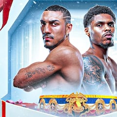 Teofimo López y Shakur Stevenson tienen compañía: la cartelera completa del Madison