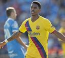 Junior Firpo avisa: “Veo al Barça favorito, pero van a sufrir”