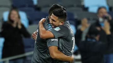 El argentino Ram&oacute;n &#039;Wanchope&#039; &Aacute;bila se estren&oacute; con Minnesota United ante Vancouver Whitecaps y le dio a su equipo el primer triunfo de la temporada.
 