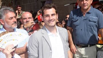 Casillas, en Navalacruz.