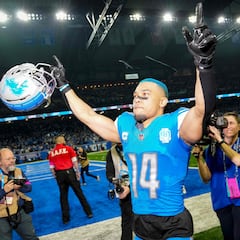 Amon-Ra St. Brown’s contract details: What’s his yearly salary with the Detroit Lions?