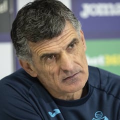 Mendilibar: "Tenemos que pensar que casi nos eliminan en Cáceres"