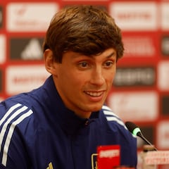 Le Normand: “No quiero sustos”