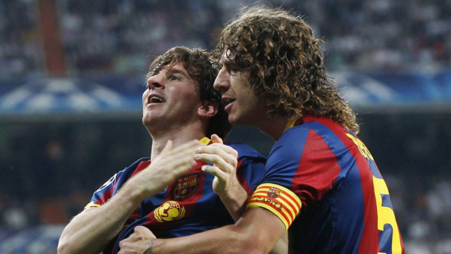 Los 20 jugadores del Barcelona con más partidos - AS.com