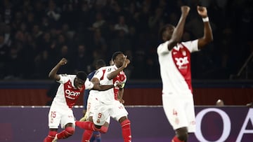 Mónaco - Brest, en directo: Ligue 1, hoy en vivo