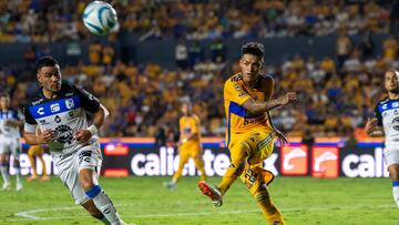 Fulgencio, convocado al Tri Sub-23 tras doblete ante Querétaro