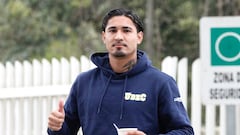 El día más especial de Luis Rojas: primer gol en Chile y líder en la B