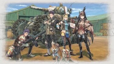 Valkyria Chronicles 4: la vuelta a las batallas a gran escala