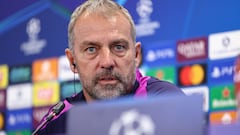 Flick, sobre sus emociones: “Este club me ha cambiado completamente”