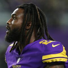 Vikings release CB Bashaud Breeland after 'verbal altercation'