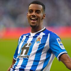 Alexander Isak: Who is Newcastle’s all-time record signing?
