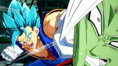 Vegito Blue y Zamasu Fusionado llegan a DB FighterZ el 31 de mayo