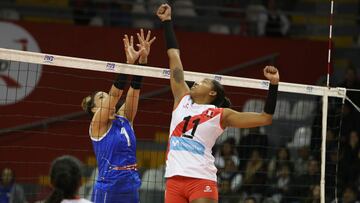 Copa Panamericana de voleibol: Perú debutará con Canadá
