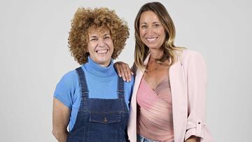 Gemma Mengual es atendida de urgencia en la cuarta etapa de ‘Pekín Express’