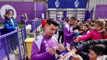 26/03/24
ENTRENAMIENTO REAL VALLADOLID LUIS PEREZ
SEGUIDORES
