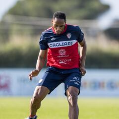 Ranieri, precavido con las lesiones de Mina: “Tengo que afinarlo físicamente”