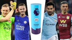 FIFA 21: todos los nominados al mejor jugador de enero en la Premier League