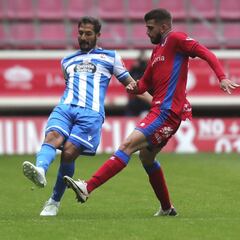 El repóker de fichajes que desea seguir en el Deportivo