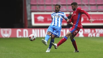 Para AS.
 Soria, 09-05-2021.
 NUMANCIA - DEPORTIVO DE LA CORU&Ntilde;A