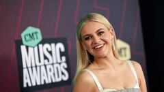 AUSTIN, TEXAS - APRIL 02: Kelsea Ballerini attends the 2023 CMT Music Awards at Moody Center on April 02, 2023 in Austin, Texas. (Photo by Emma McIntyre/Getty Images for CMT)