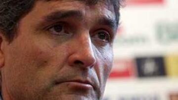 <b>NUESTRO PÉSAME, JUANDE.</b> Tras una larga enfermedad, ha fallecido el padre de Juande Ramos.