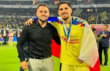 “A él le queda el desafío de jugar en un club grande de Chile: Colo Colo, la U o la UC”