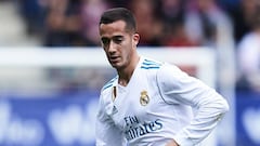 Real Madrid confirm Lucas Vázquez injury