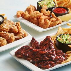 Applebee’s brings back its all you can eat deal: What’s included on the menu and how much does it cost?