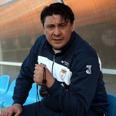 Burgos retoma el camino: ya fue primer entrenador hace 10 años