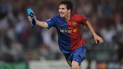 Con guión de Valdano, la vida de Messi se convierte en película