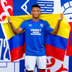 Óscar Cortés, a un grande de Escocia: Llega cedido a Rangers