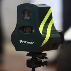 Así son los nuevos radares que controlarán las carreteras en Semana Santa