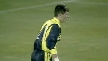 ¡Se cumplen 20 años del debut de Casillas con el Real Madrid!