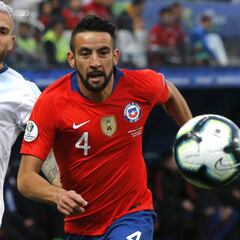 El chileno que quiere Riquelme para el nuevo Boca Juniors