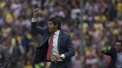 Cardozo: &quot;Una disculpa a la afici&oacute;n, este no es el Chivas que queremos&quot;