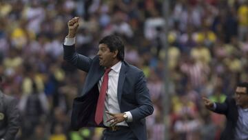 Cardozo: "Una disculpa a la afición, este no es el Chivas que queremos"